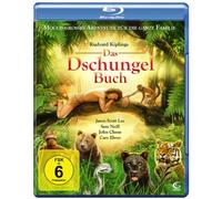 Rudyard Kiplings Das Dschungelbuch [Alemania] [Blu-ray]