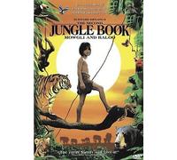 Rudyard Kipling's the Second Jungle Book: Mowgli and Baloo [Reino Unido] [DVD]