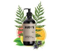 Rudy's No.2 Cruelty Free Conditioner, For Everybody Natural Ingredients With Citrus Scent, 400 ml