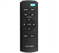 RUE-4202 Mando a distancia de repuesto para radio de coche -HD137BT -HD138BT -HD148BT -164