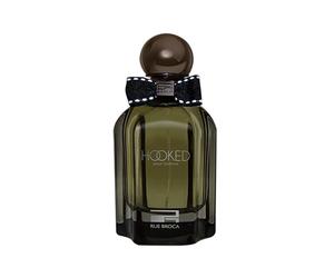 Rue Broca Muur-8-CC 50 * 200 cm 4d Vinyl Auto Wikkel Koolstofvezel Film 3 m Sticker Waterdichte DIY Auto Styling voor Interieur Exterieur