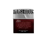 Rue BRoca R U Serious Him Eau De Parfum Spray 100 ml for Men