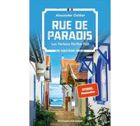 Rue de Paradis: Luc Verlains fünfter Fall | Ein Aquitaine-Krimi: 5