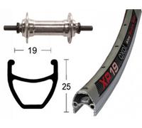 Rue.del.28x1.75 WINORA EXAL XP 19 EJ.Mac.100 PL.AN