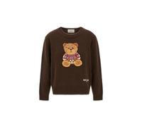 Rue Madam - Marvin Love Jumper - Knitwear - Mujer - Marrón - L -