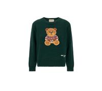 Rue Madam - Marvin Love Jumper - Knitwear - Mujer - Verde - L -