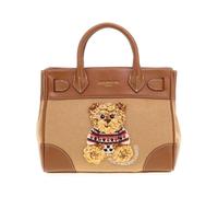 Rue Madam - Marvin Love Mini Tote - Bags - Mujer - Marrón - ONE SIZE -