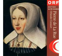 Rue, P. De La - Missa De Sancto Job/Pour