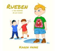 Rueben & The Monster Inside His Tummy