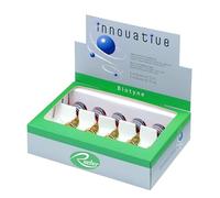 RUEBER - Ampollas de Biotina Para el Cabello 5uds | Tratamiento de Vitaminas Para el Pelo y Anticaida Cabello Mujer y Hombre | Vitaminas Pelo | Ampollas Para la Regeneración de Piel y Cabello