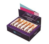 Rueber - Ampollas Fancy 12 viales | Ampollas Hidratantes Para el Cabello | Hidratacion Profunda Cabello y Pieles Resecas | Tratamiento Pelo Seco y Dañado | Ampollas Cabello Dañado y Caspa Muy Seca