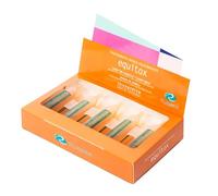 Rueber - Ampollas Para el Cabello Equitox, 10uds | Ampollas Hidratantes Para el Cabello Con Efecto Anticaida | Para Tratar la Caspa, Picor y Caida Pelo | Hidratacion Profunda | Uso Diario