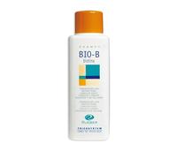 Champú Bio B Rueber 400 ml,ideal caída con biotina,estimula el crecimiento del cabello fino y frágil,regulador de la grasa, aporta volumen en alopécicas y regeneraciones,uso unisex todas las edades.