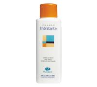 Rueber - Champú Hidratante 400 ml | Hidratacion Profunda Cabello | Hidrata, Suaviza, Protege y Acondiciona la Piel y el Cabello | Champu Reparador Pelo Muy Dañado | Champú Pelo Seco y Dañado