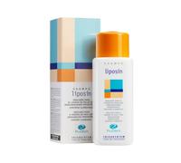 Rueber - Champú Liposín 220 ml | Champu Para Psoriasis | Limpia Pieles Con Descamaciones Persistentes | Alivia Picor Cuero Cabelludo Psoriasis | Nutre e Hidrata la Piel