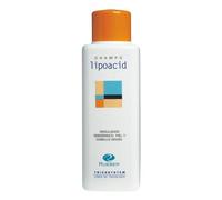 Rueber - Lipoacid 400 ml | Champu Anticaspa Pelo Graso de Uso Diario | Mantiene Equilibrio Higiénico y Regulador y Disminuye Difusión del Sebo| Champu Dermatitis Seborreica, Caspa Grasa y Pelo graso