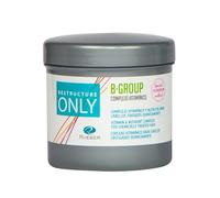 Rueber - Mascarilla Pelo B-Group | Complejo Vitamínico y Nutritivo para Cabellos Tratados Químicamente | Para Pelo Seco y Dañado Altamente Reestructurante | Mascarilla Hidratante Cabello Grueso
