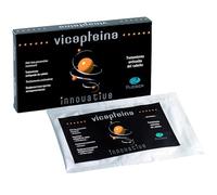 Rueber - Parches Vicapteina 28 Ud | Parches Estimulantes Anticaida Cabello Mujer y Anticaida Cabello Hombre | Bambú + Palmito + Vid | Protege Fibra Capilar y Mejora Densidad Cabello Mujer y Hombre