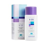 Rueber - Tonico Capilar K-20 | Locion Anticaspa y Calma el Picor Cuero Cabelludo con Efecto Inmediato | Elimina la Caspa Grasa y Tóxica | Para Cuero Cabelludo Irritado o Intoxicado | Dermatitis