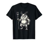 Rübezahl El Curioso guardián de los Caminos olvidados Camiseta