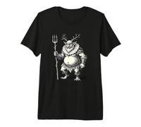 Rübezahl El Curioso guardián de los Caminos olvidados Camiseta Premium