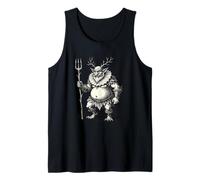Rübezahl El Curioso guardián de los Caminos olvidados Camiseta sin Mangas