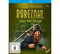 Rübezahl - Herr der Berge (1957) (Filmjuwelen / Schongerfilm-Märchen) [Alemania] [Blu-ray]