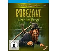 Rübezahl - Herr der Berge (1957) (Filmjuwelen / Schongerfilm-Märchen) (Blu-ray)