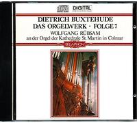 Rübsam,Wolfgang - Das gesamte Orgelwerk Folge 7