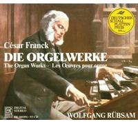 Ruebsam,Wolfgang - Orgelwerke [Import]