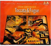 Ruebsam,Wolfgang - Toccata U.Fuge [Import]