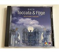 Ruebsam,Wolfgang - Toccata und Fuge [Import]