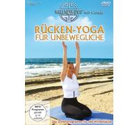 Rücken-Yoga für Unbewegliche - Das Schonprogramm für die Wirbelsäule [Alemania] [DVD]