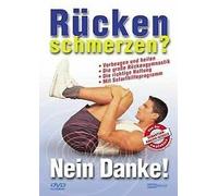 Rückenschmerzen? Nein Danke! [Alemania] [DVD]