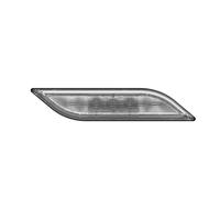 Rückfahrleuchte Trasera Derecha 24 V LED HELLA 6 LEDs Negro 2 Contactos