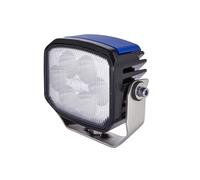 Rückfahrleuchte Trasera LED 12V HELLA 6 LED 112x120mm Negro