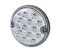 Rückfahrleuchte Trasera LED 24 V HELLA 12 LED IP67 ECE R23 R10