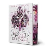 Rückkehr der Engel (Extended Version): Dystopische Romantasy mit faszinierendem Setting (Angelussaga, Band 1)