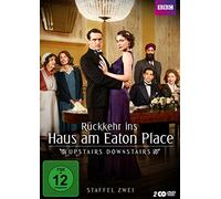 Rückkehr ins Haus am Eaton Place - Staffel 2 [Alemania] [DVD]