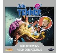 Jan Tenner – Rückkehr Ins Reich der Azzarus (20)