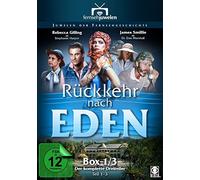 Rückkehr nach Eden - Box 1: Die komplette Miniserie (Fernsehjuwelen) [3 DVDs][DVD]