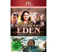 Rückkehr nach Eden - Die komplette Miniserie in 3 Teilen (Fernsehjuwelen) [Alemania] [DVD]