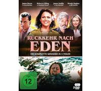 Rückkehr nach Eden - Die komplette Miniserie in 3 Teilen - Neuauflage [Alemania] [DVD]
