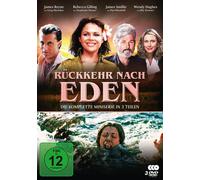 Rückkehr nach Eden - Die komplette Miniserie in 3 Teilen - Neuauflage (DVD)