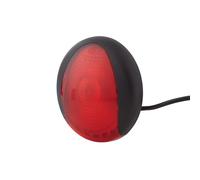 Rückleuchte Derecha 12 V LED HELLA 2SB 959 821-601 DAF ECE Rojo
