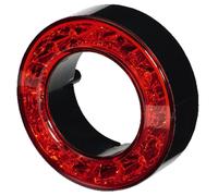 Rückleuchte Derecha 12 V LED HELLA Para u.a. DEUTZ-FAHR Series 5, 16 LED
