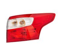 Rückleuchte Derecha 12 V LED PY21W HELLA Con Portalámparas Para u.a. FORD FOCUS