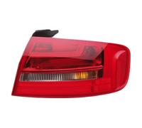Rückleuchte Derecha 12 V P21W HELLA Para AUDI A4 Rojo 3 Funciones