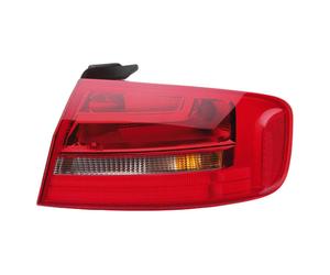 Rückleuchte Derecha 12 V P21W HELLA Para AUDI A4 Rojo 3 Funciones