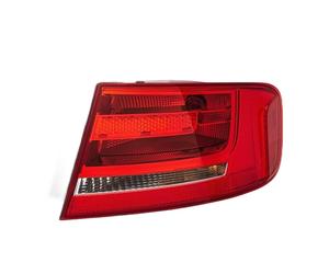Rückleuchte Derecha 12 V P21W HELLA Para AUDI A4 Rojo 3 Funciones